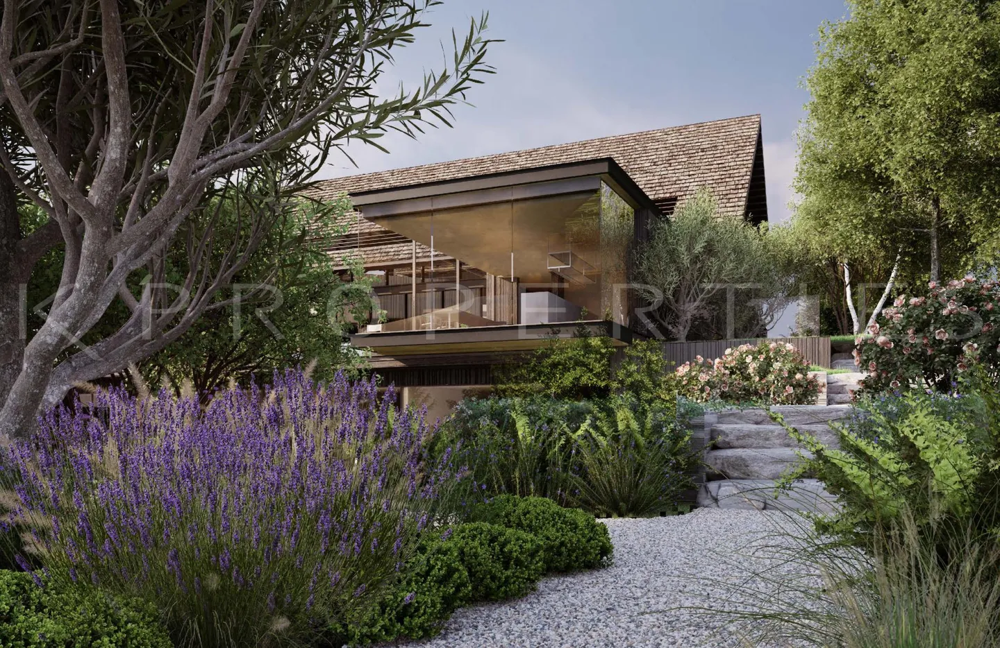 Stunning Villa Near Lake Geneva - Photo 5 of 10