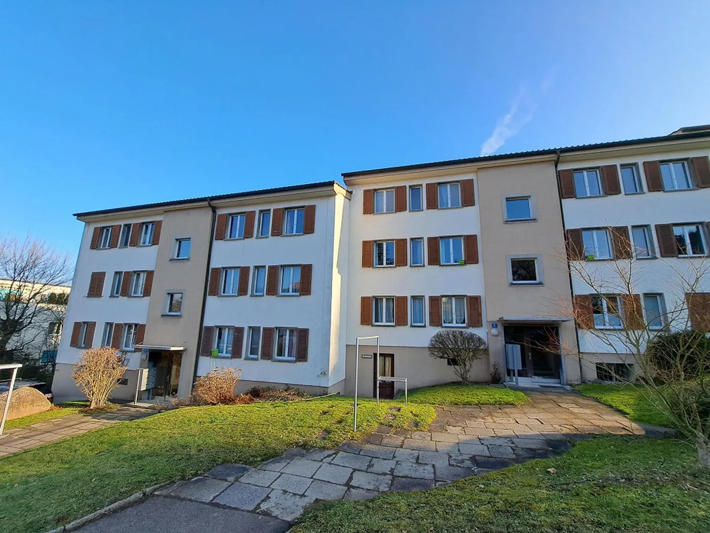 3.0 Room Apartment in Zurich - Photo 1 of 8