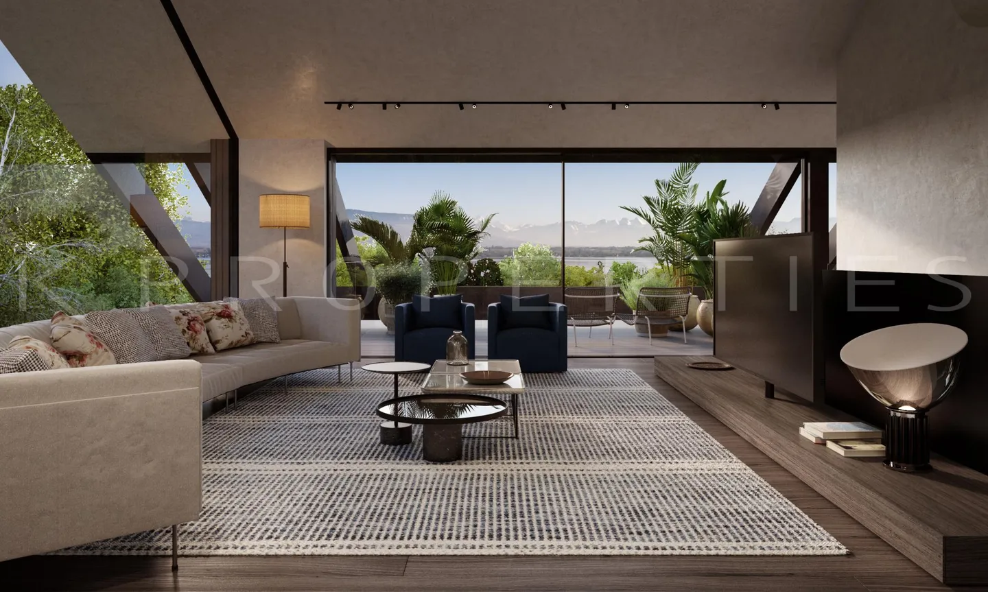 Stunning Villa Near Lake Geneva - Photo 10 of 10