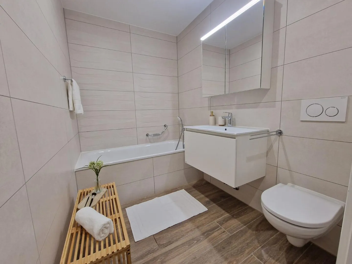 Prairie 2 - Appartement de 3.5 pièces au 4ème étage - Photo 7 sur 10