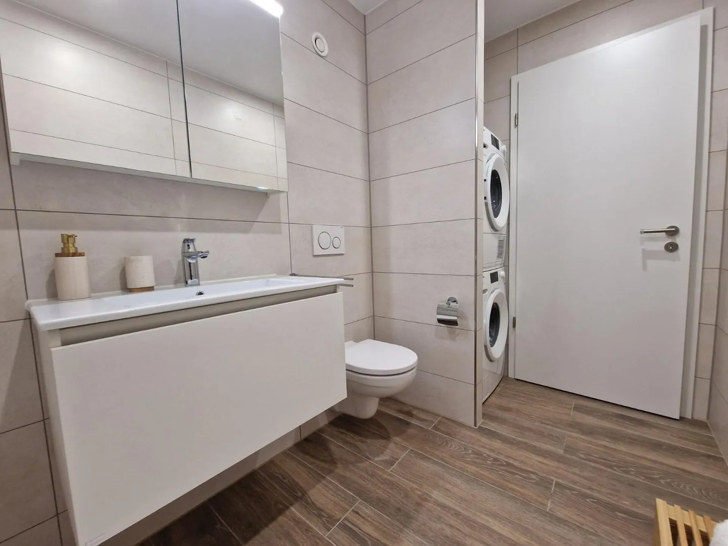 Prairie 2 - Appartement de 3.5 pièces au 4ème étage - Photo 8 sur 10