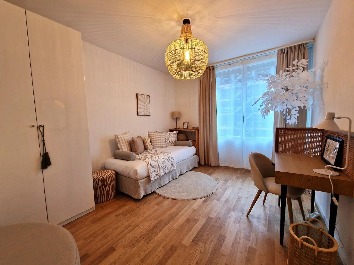 Prairie 2 - Appartement de 3.5 pièces au 4ème étage - Photo 9 sur 10