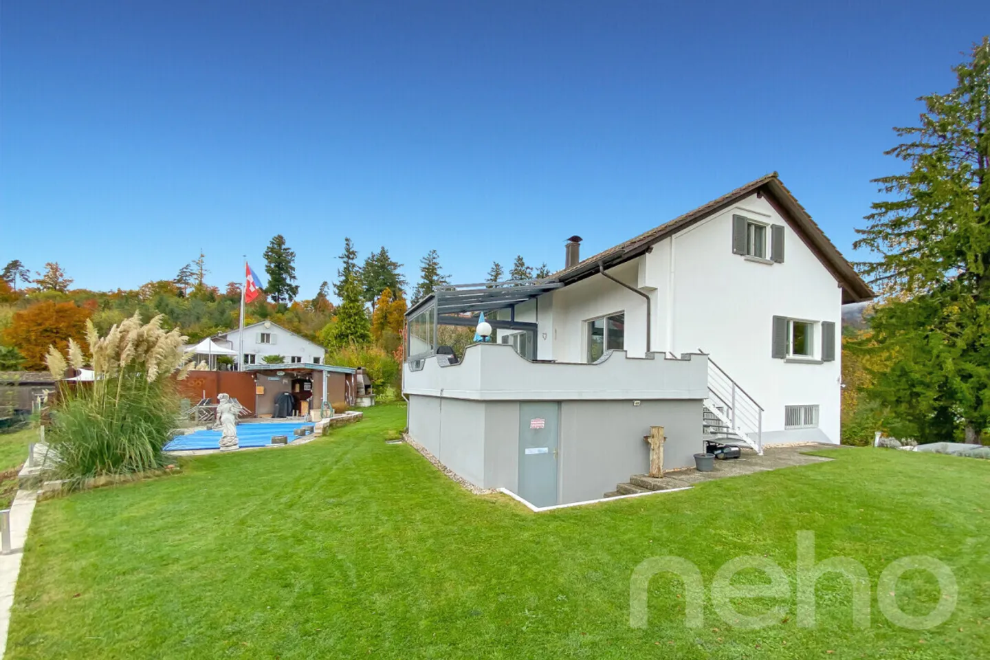 Exclusive Family Home with Pool - Photo 2 of 13