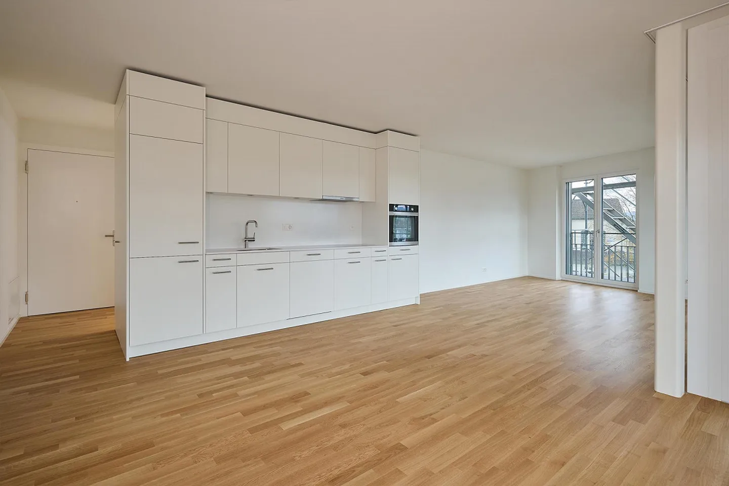 moderno appartamento di nuova costruzione ad Allschwil - Foto 1 di 8