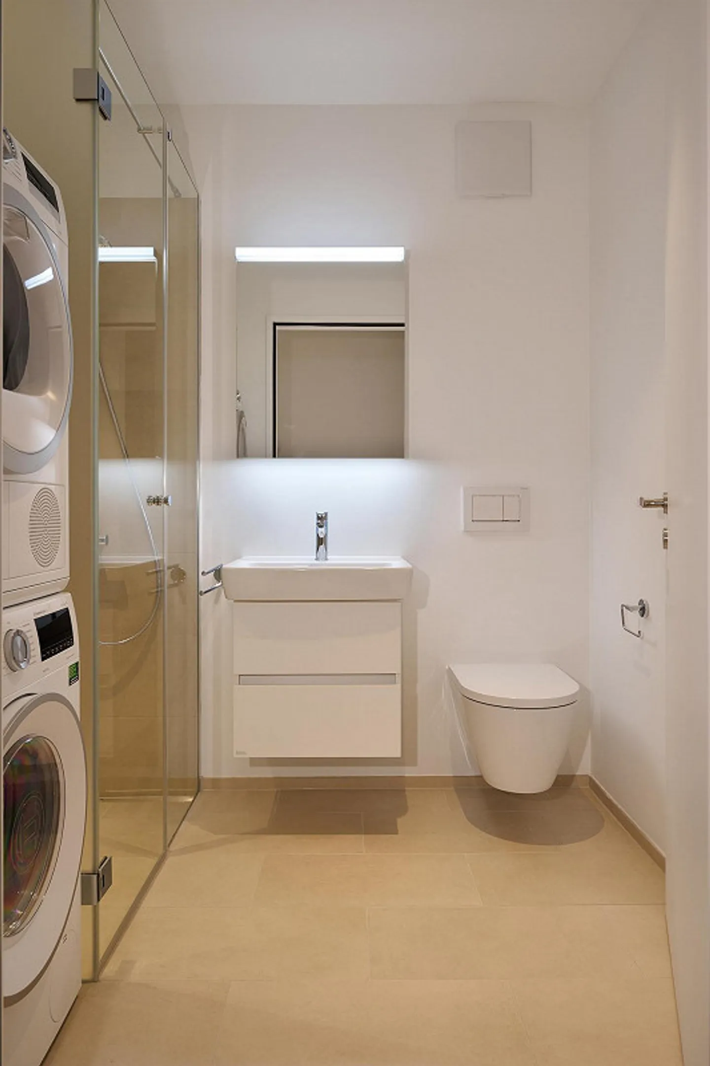 moderno appartamento di nuova costruzione ad Allschwil - Foto 6 di 8