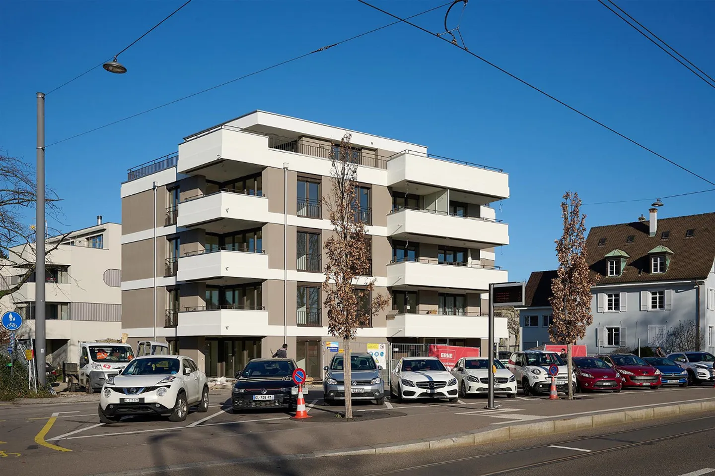 moderno appartamento di nuova costruzione ad Allschwil - Foto 8 di 8