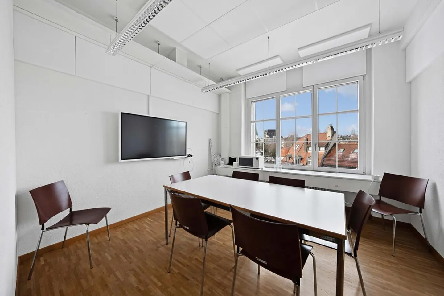 Modern and central commercial space in St. Gallen - Photo 6 of 12