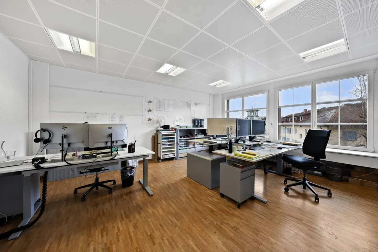 Modern and central commercial space in St. Gallen - Photo 7 of 12