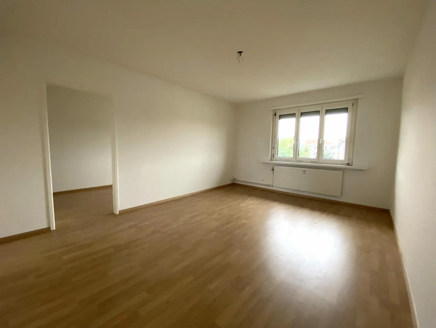 Geräumige 3-Zimmerwohnung in Basel - Foto 2 von 6