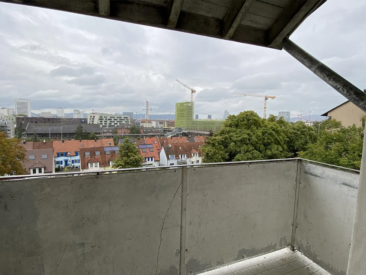 Geräumige 3-Zimmerwohnung in Basel - Foto 6 von 6