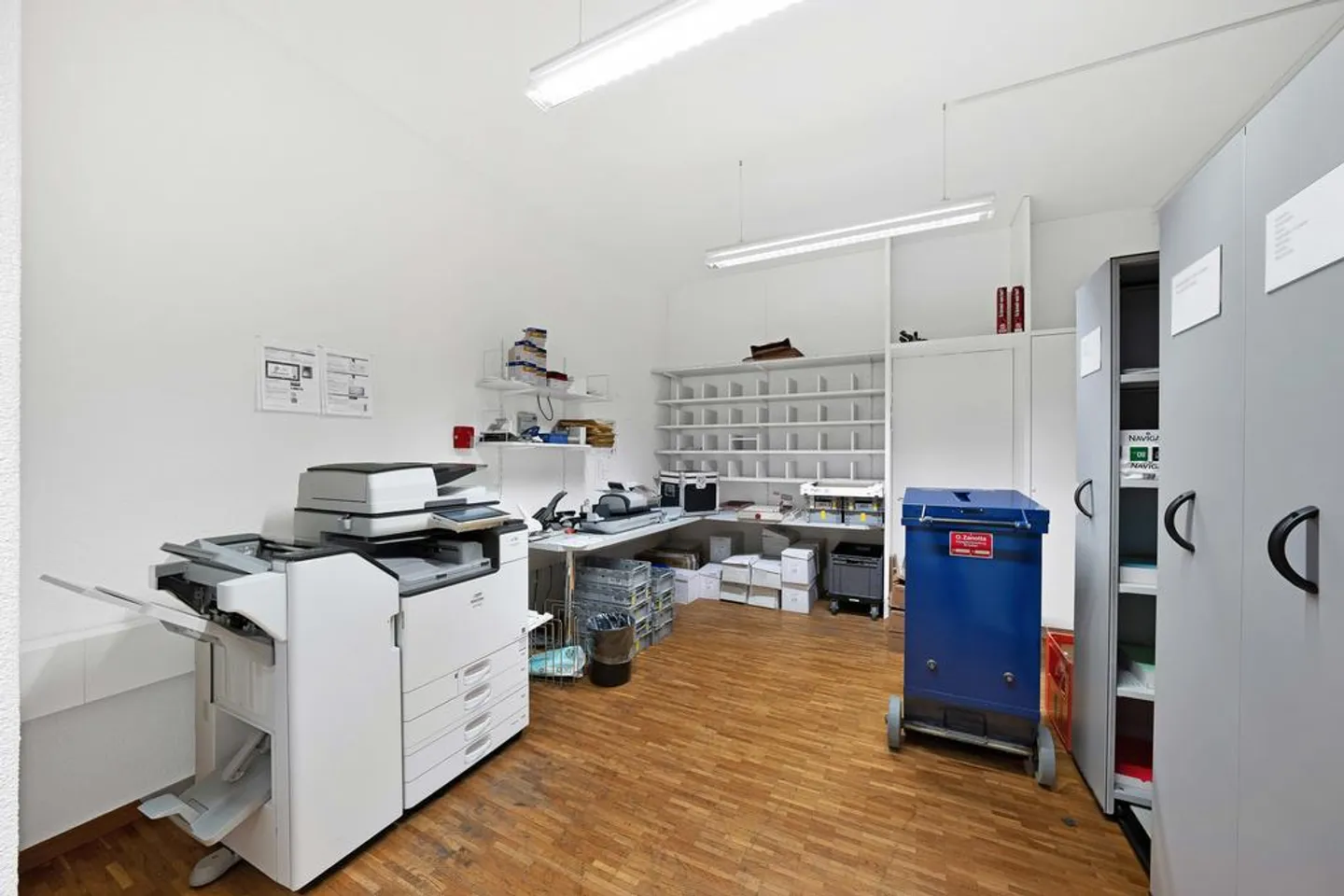 Modern and central commercial space in St. Gallen - Photo 10 of 12