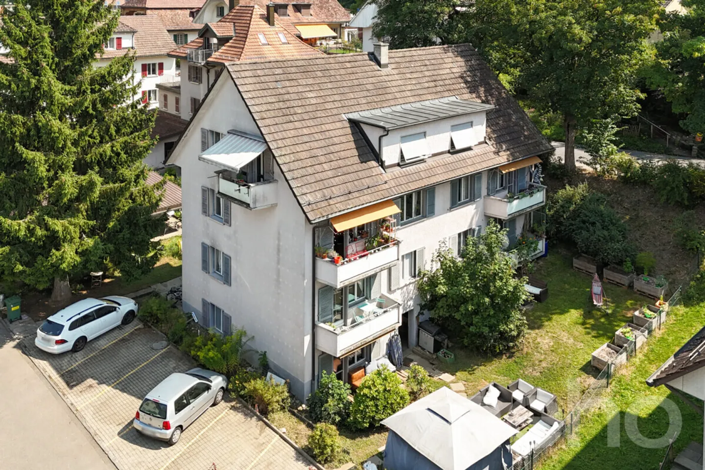 Mehrfamilienhaus kaufen - Foto 2 von 13