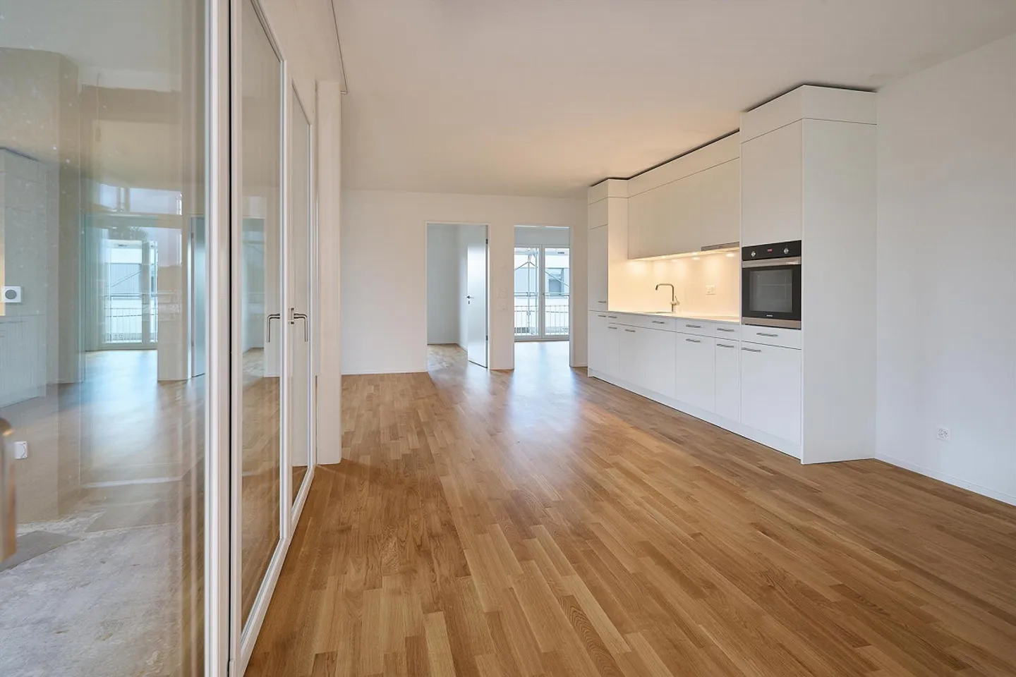 moderno appartamento di nuova costruzione ad Allschwil - Foto 3 di 8