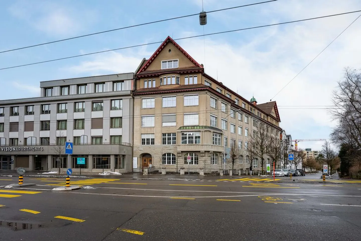 Modern and central commercial space in St. Gallen - Photo 1 of 12