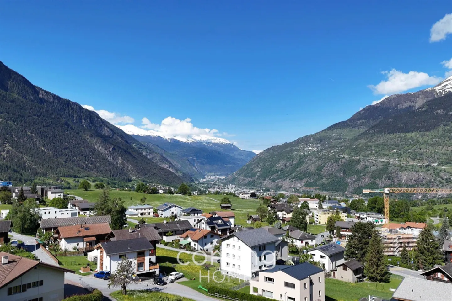 Terreno edificabile unico a Ried-Brig – La tua proprietà da sogno con posizione in pendenza! - Foto 2 di 8