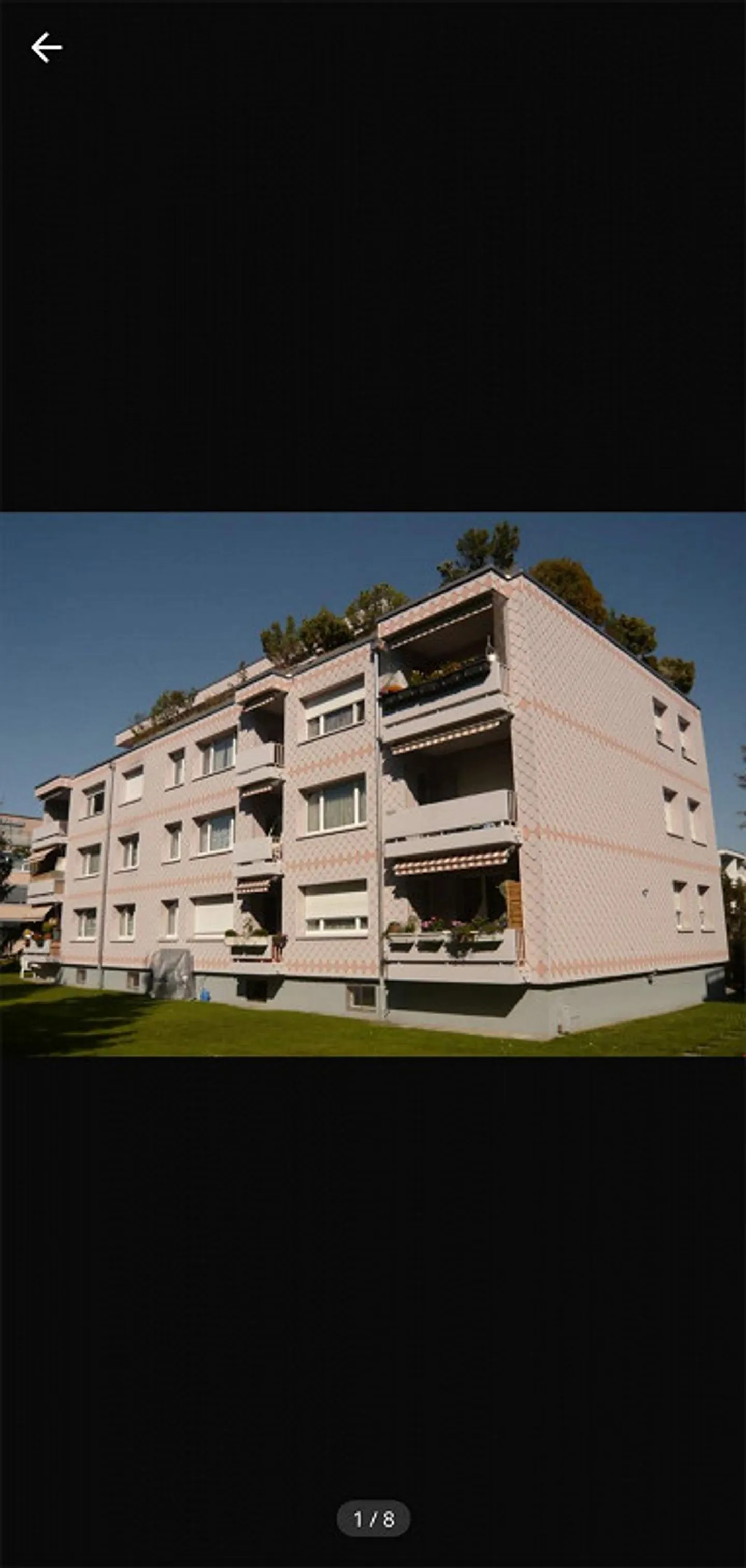 Subtenant for 3.5 room apartment - Photo 2 of 9