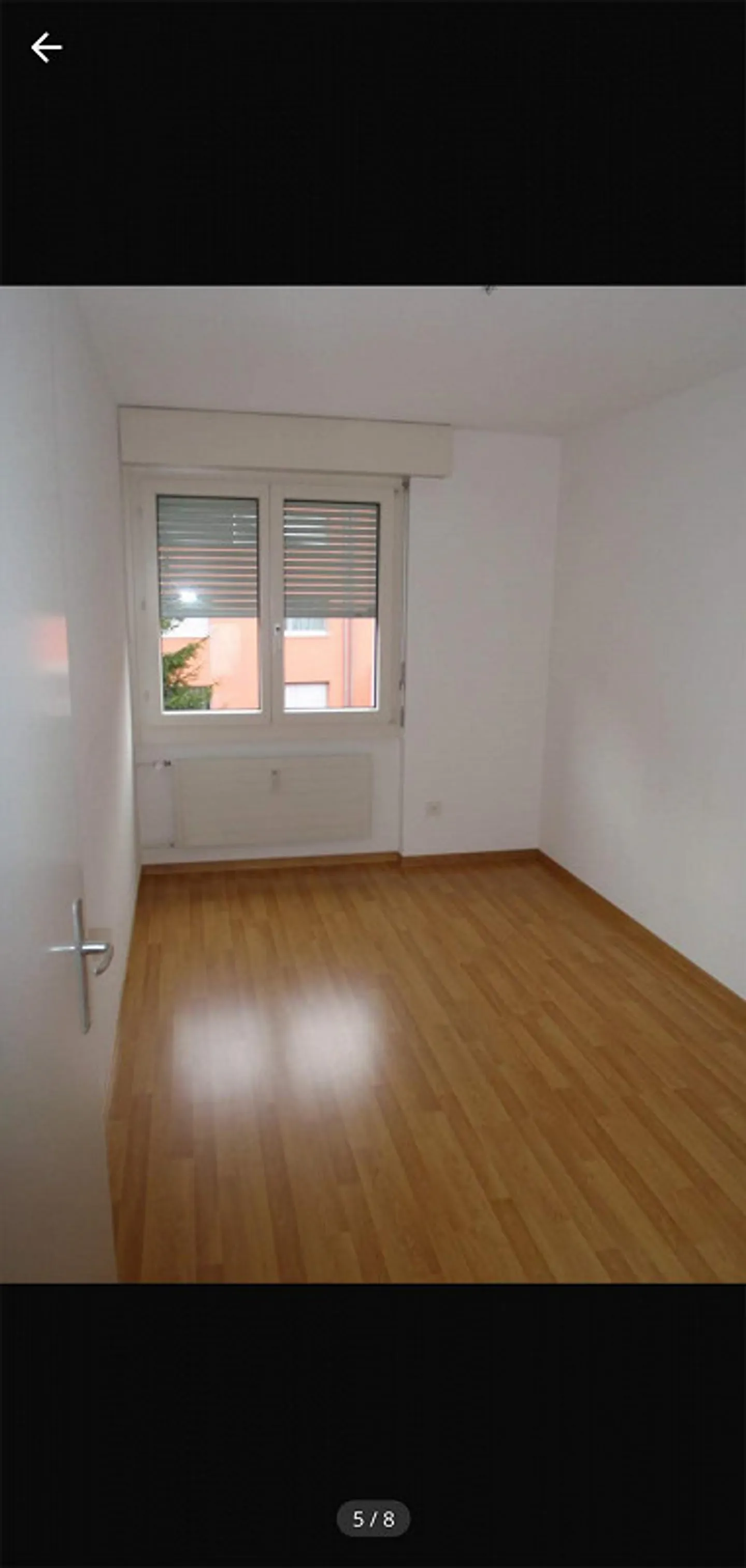 Subtenant for 3.5 room apartment - Photo 3 of 9