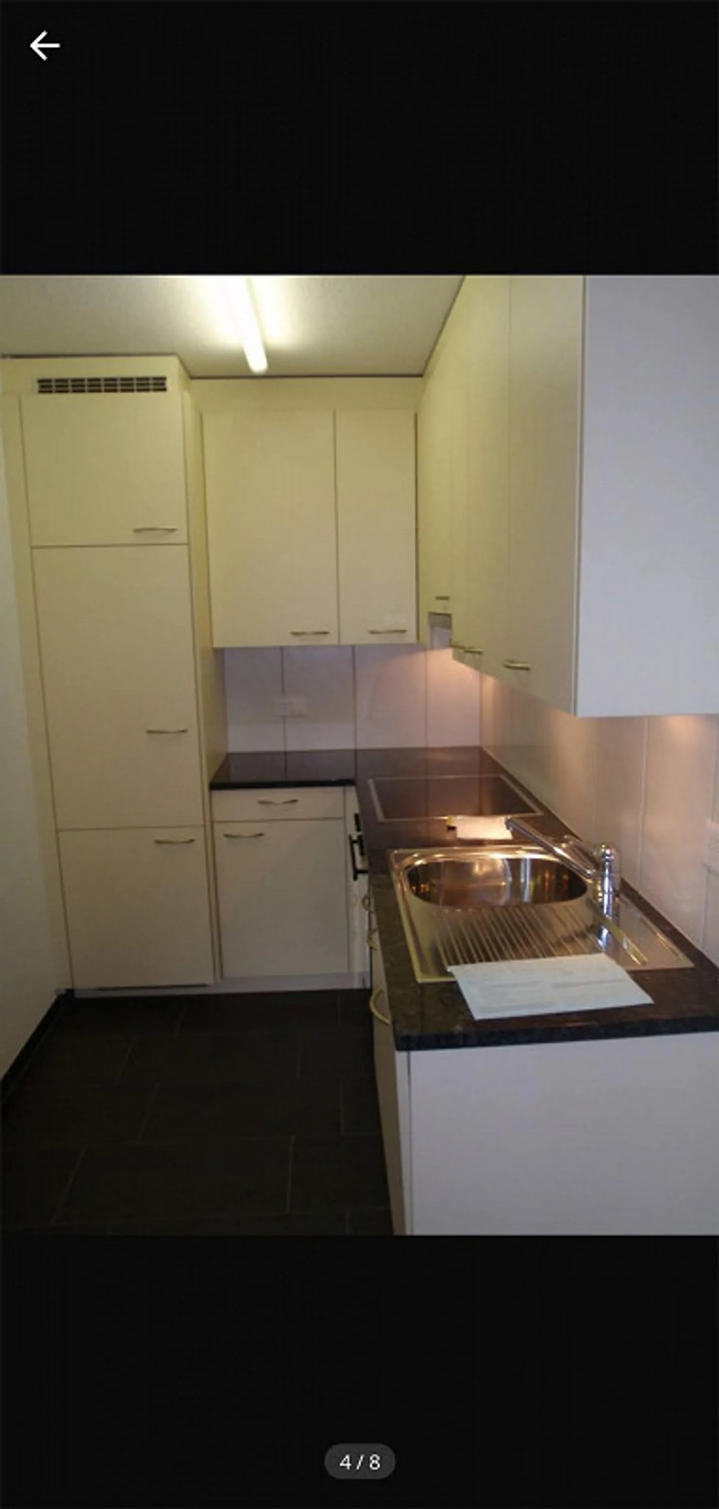 Subtenant for 3.5 room apartment - Photo 4 of 9