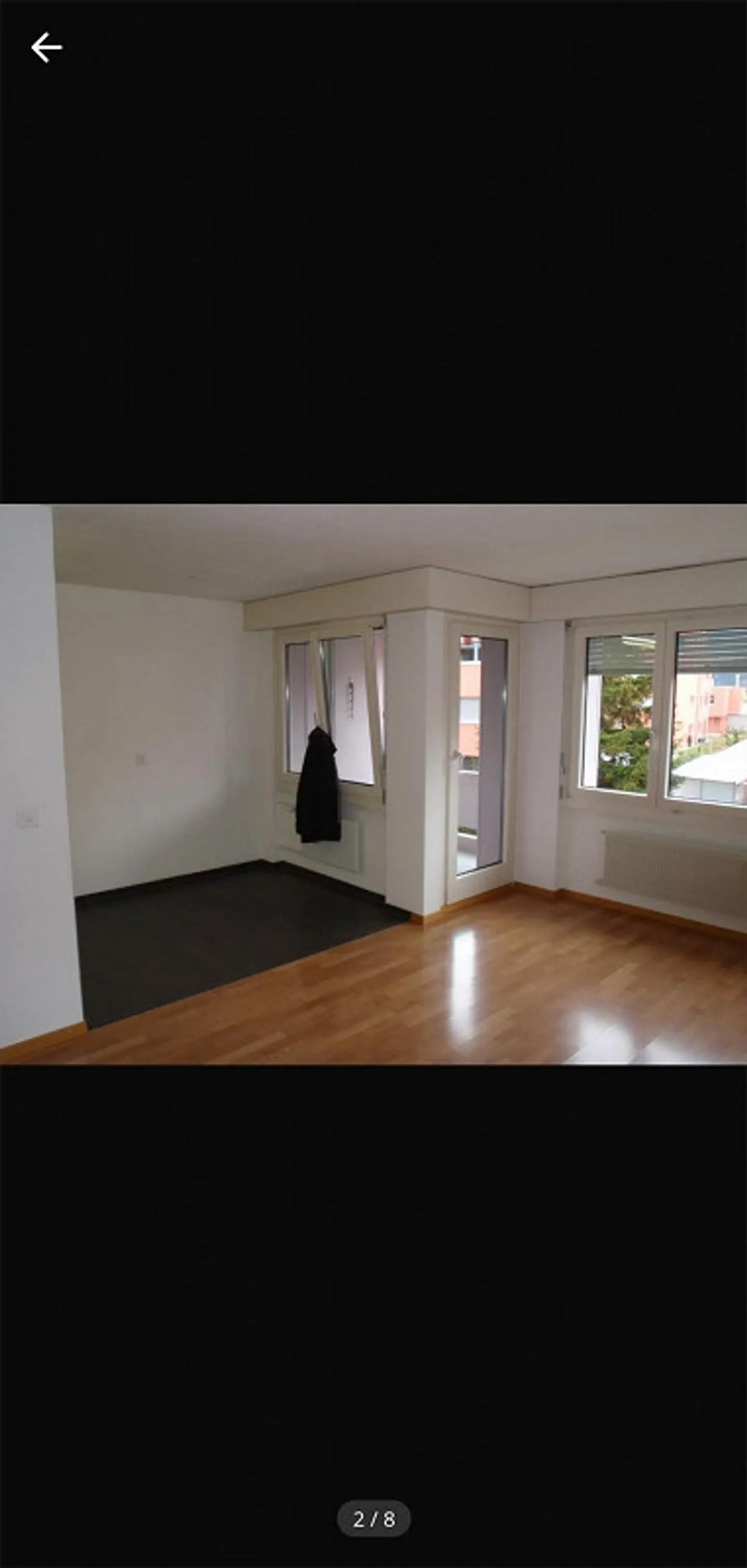 Subtenant for 3.5 room apartment - Photo 6 of 9