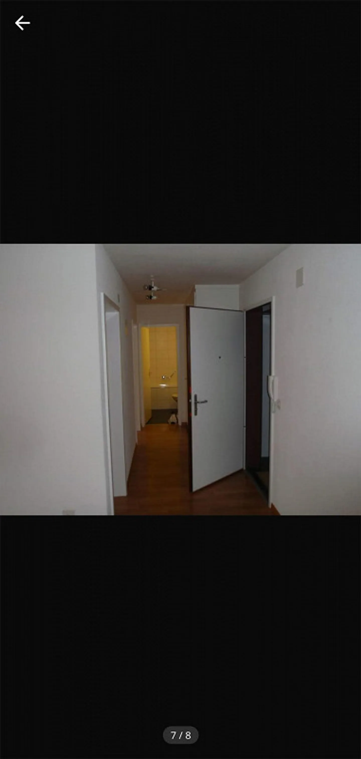 Subtenant for 3.5 room apartment - Photo 7 of 9