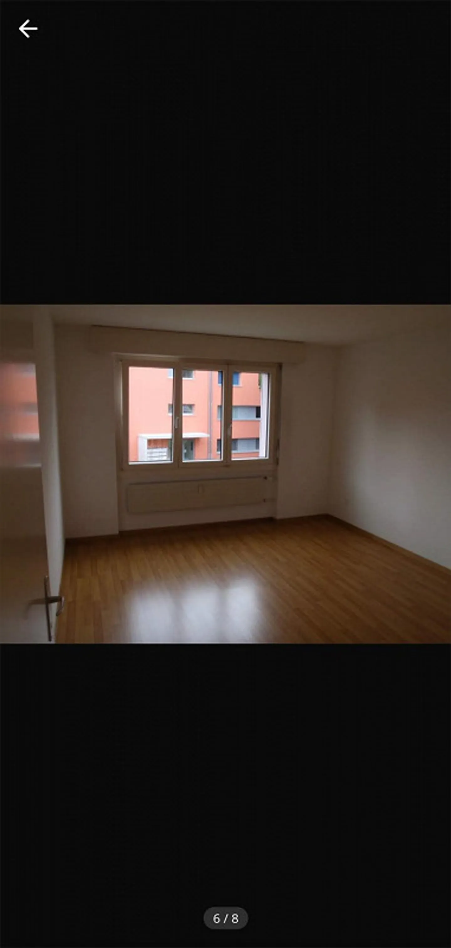 Subtenant for 3.5 room apartment - Photo 8 of 9