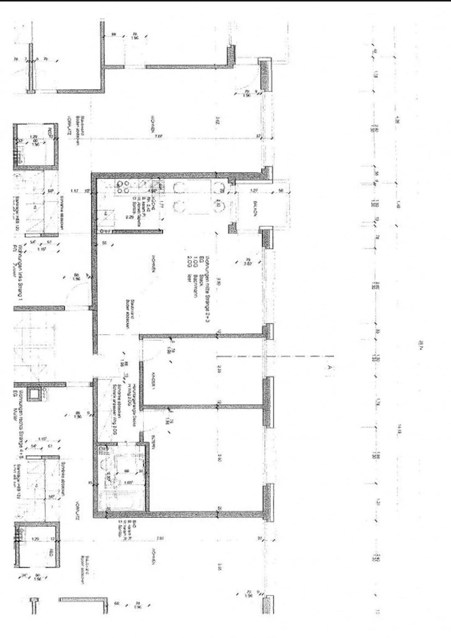 Subtenant for 3.5 room apartment - Photo 9 of 9