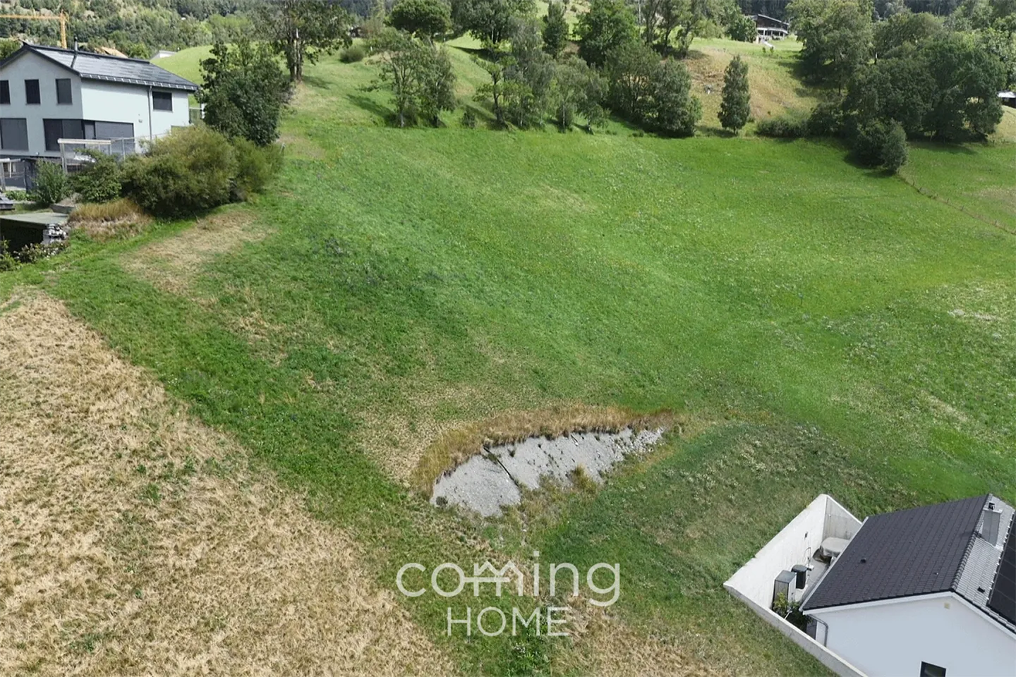 Terreno edificabile unico a Ried-Brig – La tua proprietà da sogno con posizione in pendenza! - Foto 4 di 8