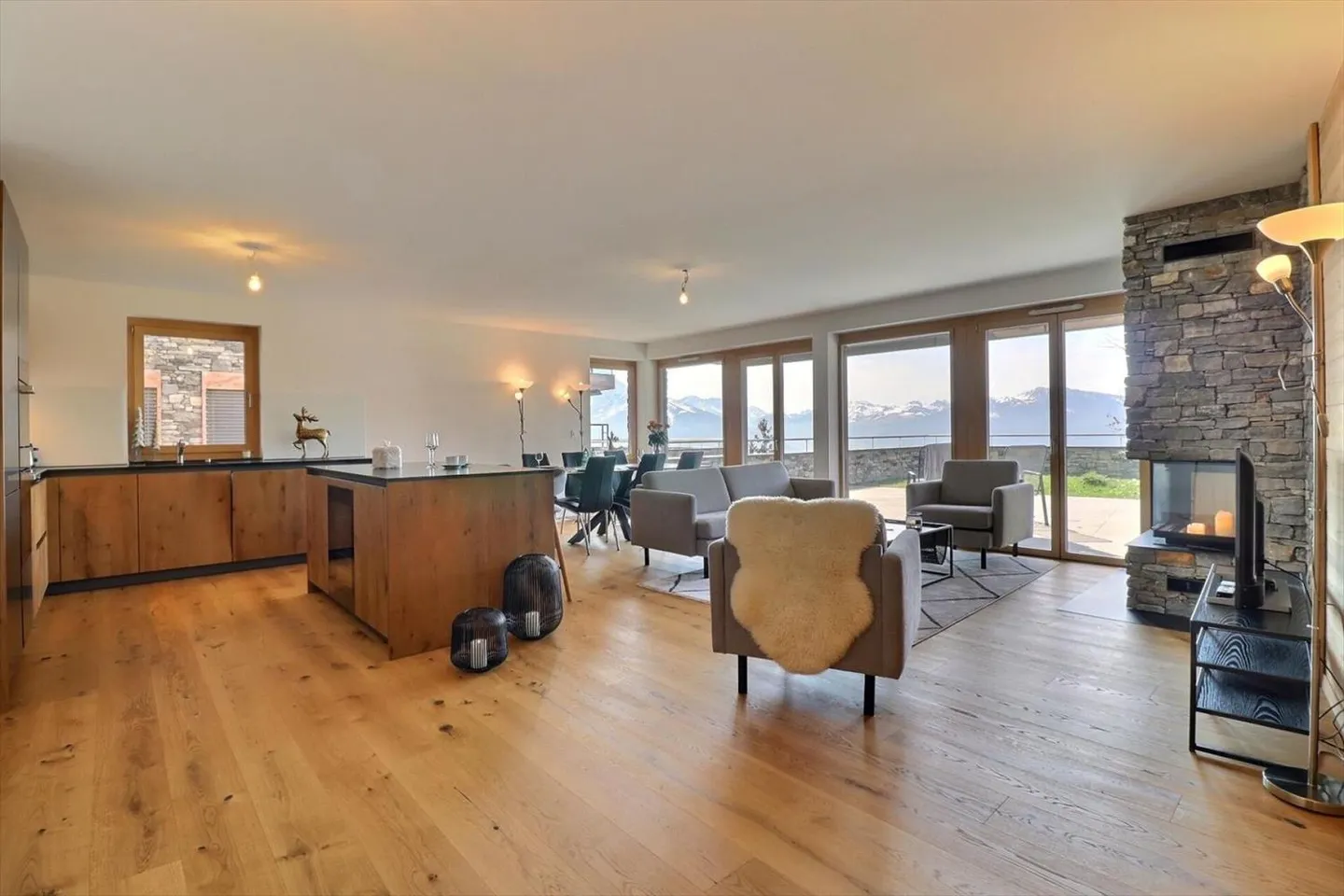 Appartamento 4.5 locali a Villars-sur-Ollon - Foto 1 di 13