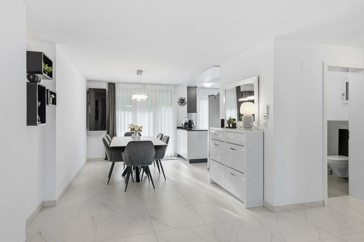 Appartement 4.5 pièces - Photo 3 sur 11