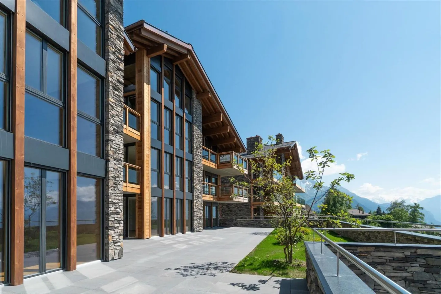 Appartamento 4.5 locali a Villars-sur-Ollon - Foto 2 di 13