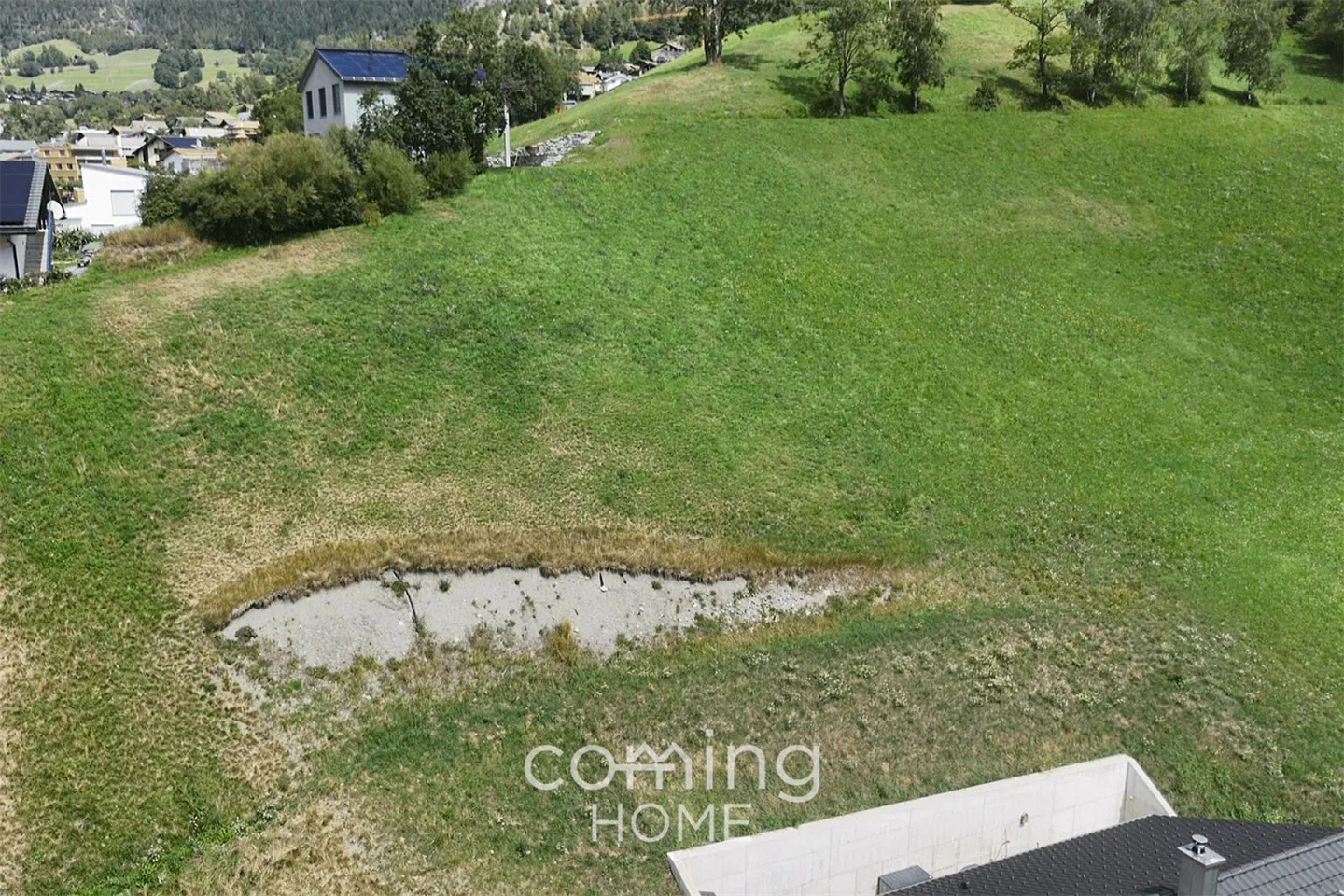 Terreno edificabile unico a Ried-Brig – La tua proprietà da sogno con posizione in pendenza! - Foto 7 di 8