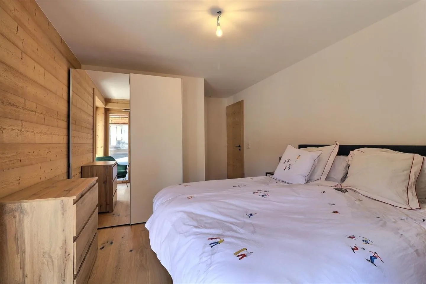 Appartamento 4.5 locali a Villars-sur-Ollon - Foto 7 di 13