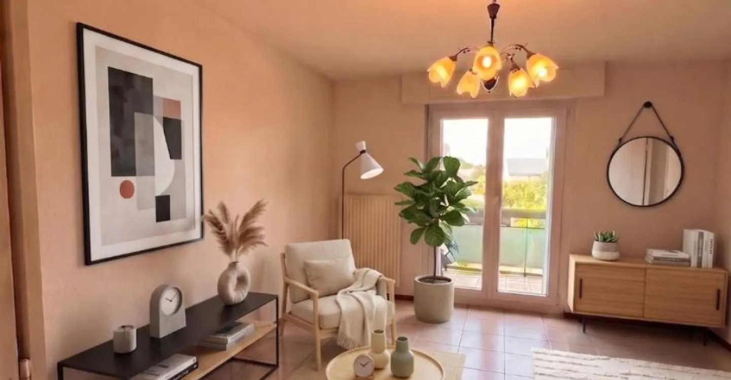House near amenities and the center of Fribourg renovated - Photo 9 of 12