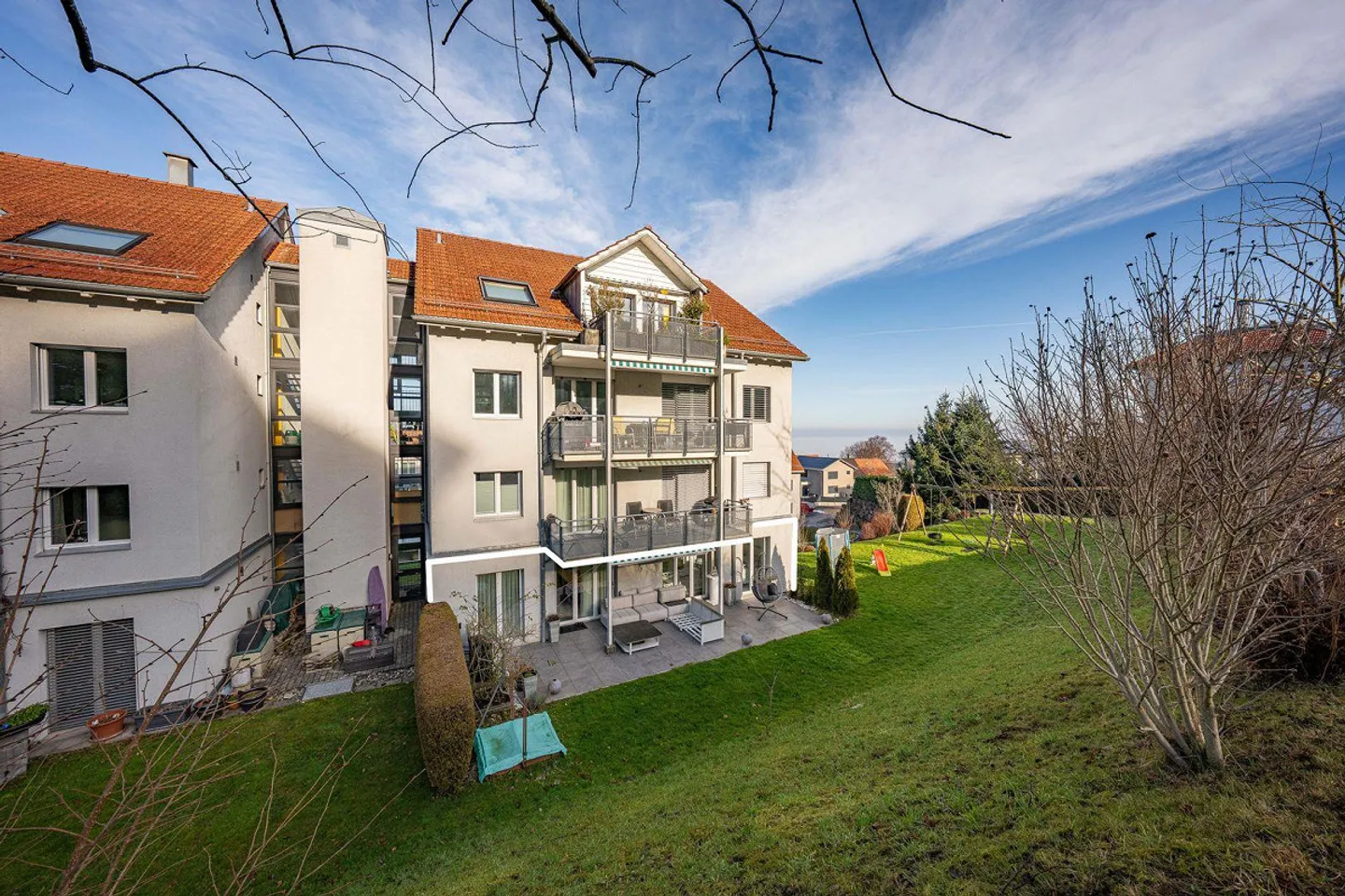 Appartement 4.5 pièces - Photo 9 sur 11