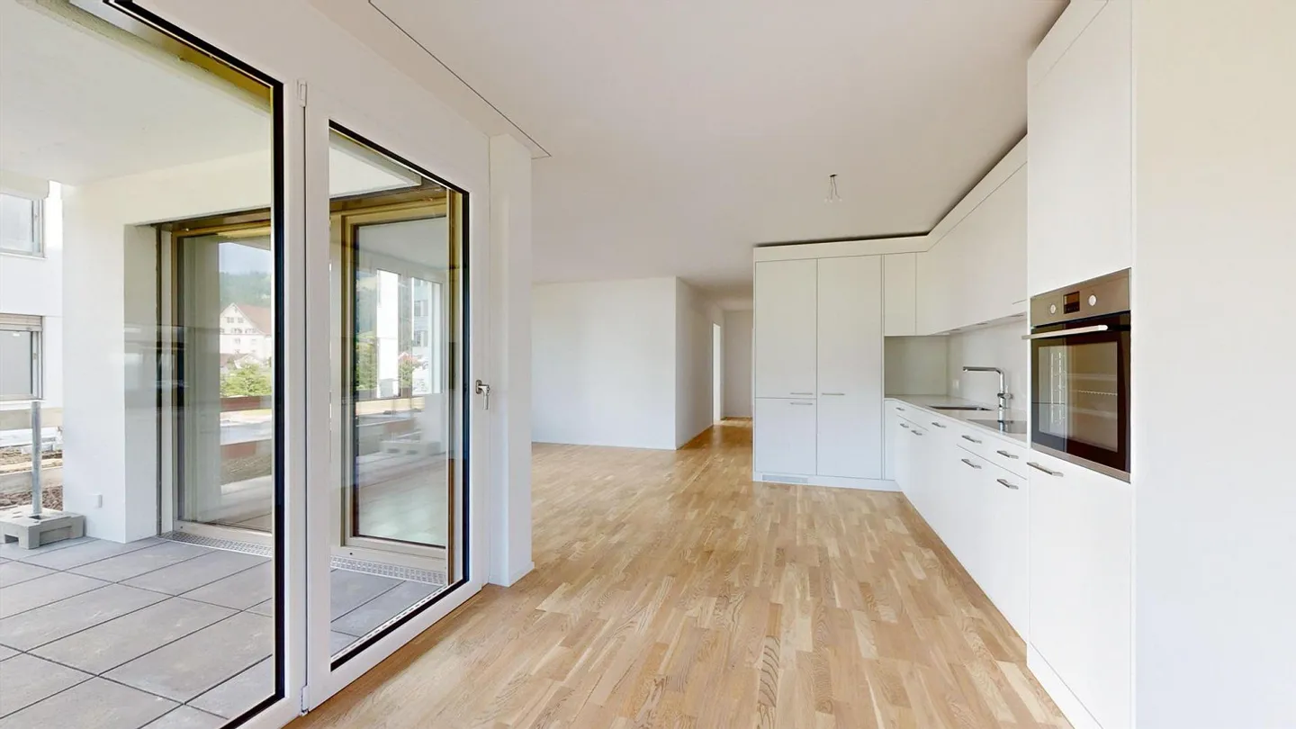 Appartamento di 3,5 stanze con vista - Foto 2 di 10