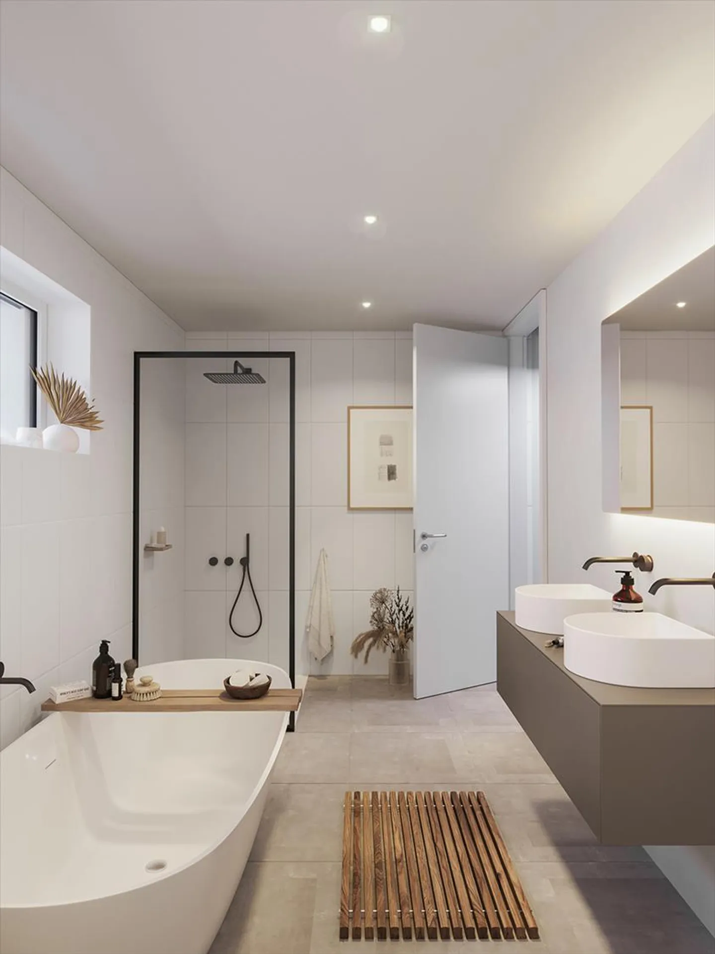 Magnificent individual villa with unobstructed view of the countryside - Photo 12 of 13