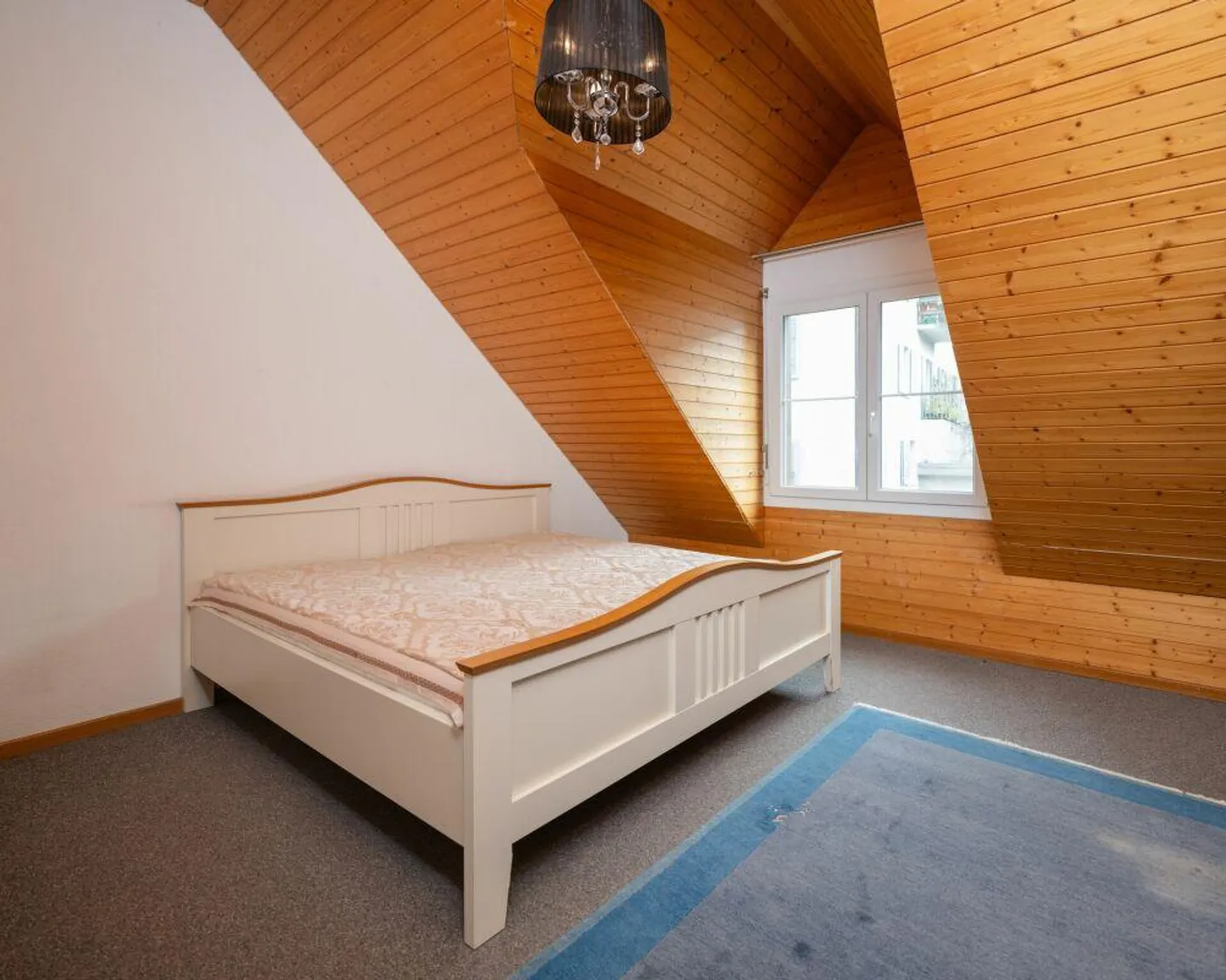 Charming 3-room maisonette apartment in the heart of Aarau - Photo 4 of 9
