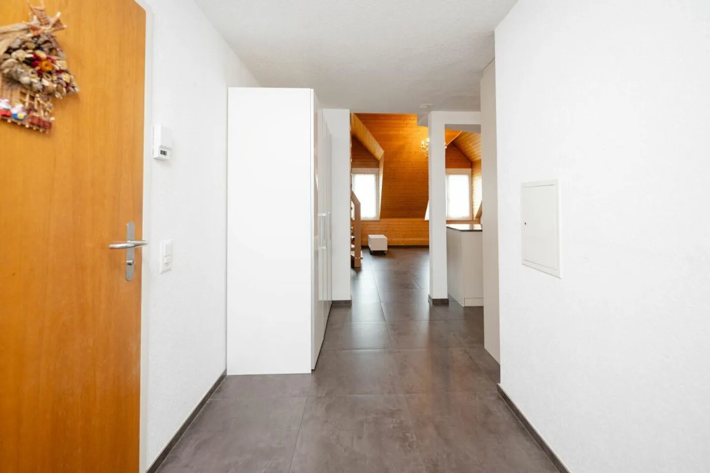 Charming 3-room maisonette apartment in the heart of Aarau - Photo 9 of 9