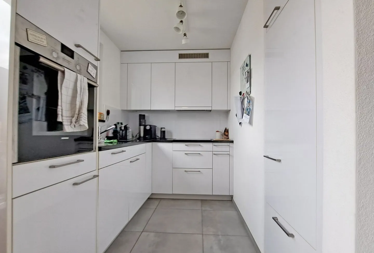 3.5-room apartment in Eglisau - Photo 1 of 13