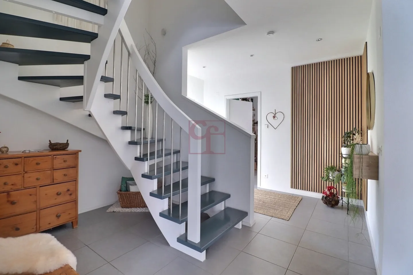 Individual Villa 5.5 rooms in Enney – panoramic view and peaceful setting - Photo 4 of 12