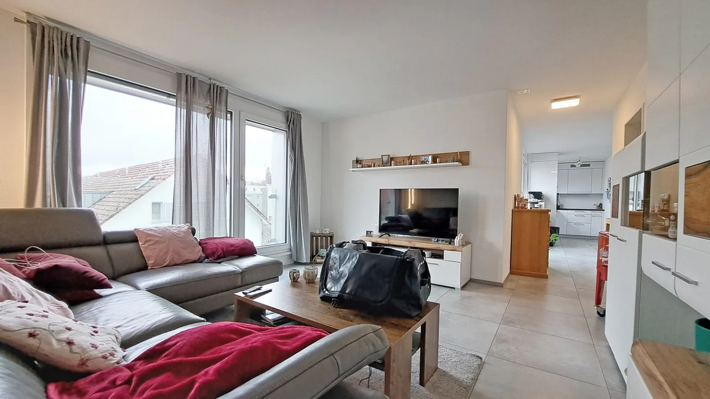 3.5-room apartment in Eglisau - Photo 6 of 13