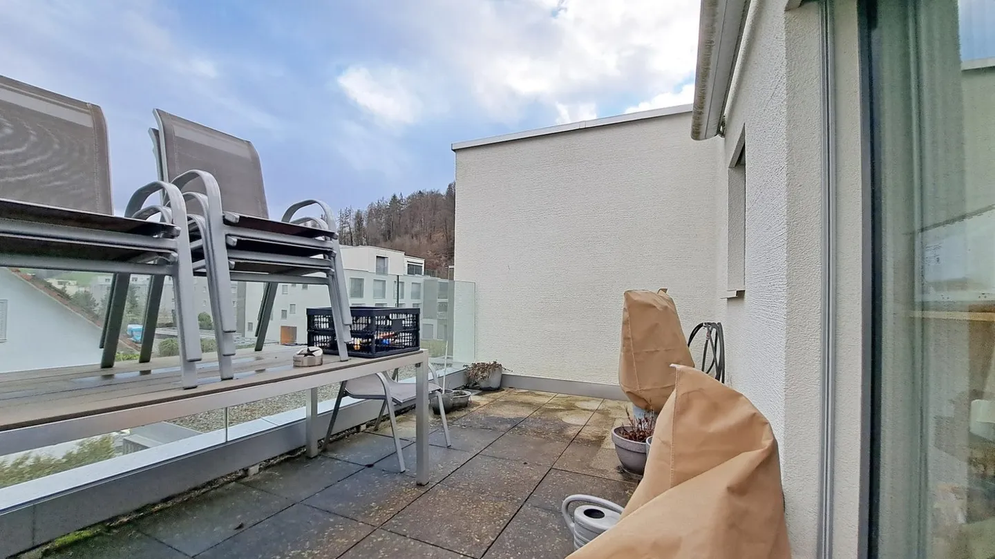 3.5-room apartment in Eglisau - Photo 7 of 13