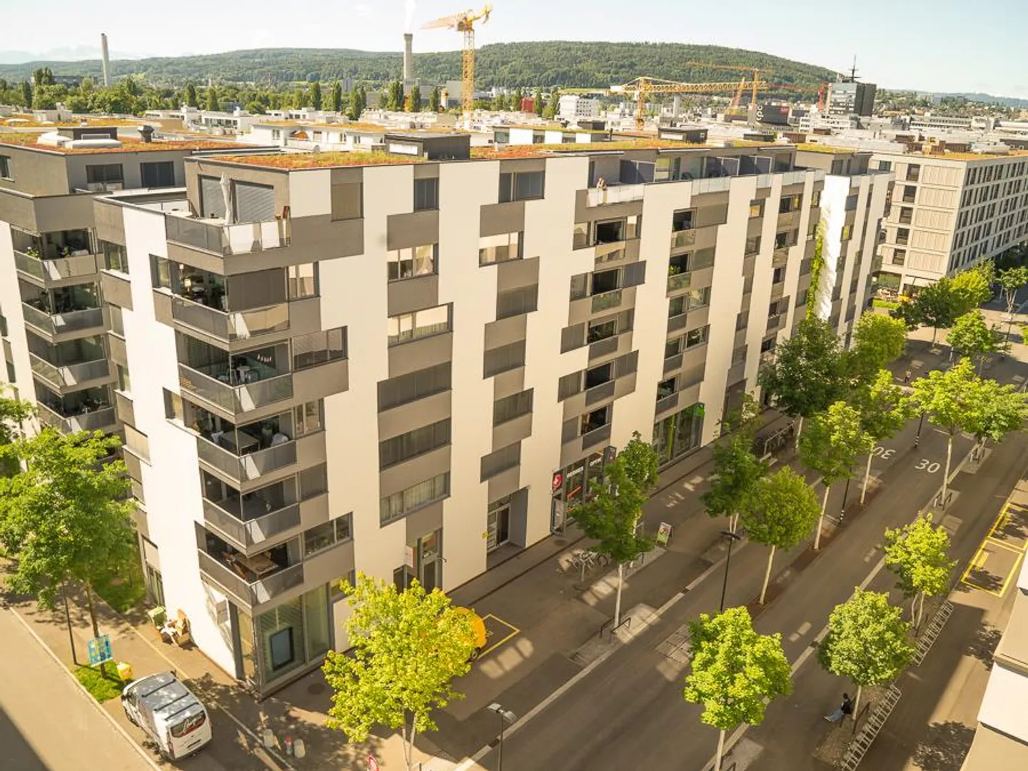 1.5-room apartment in the Chavez Verde development - Photo 1 of 5