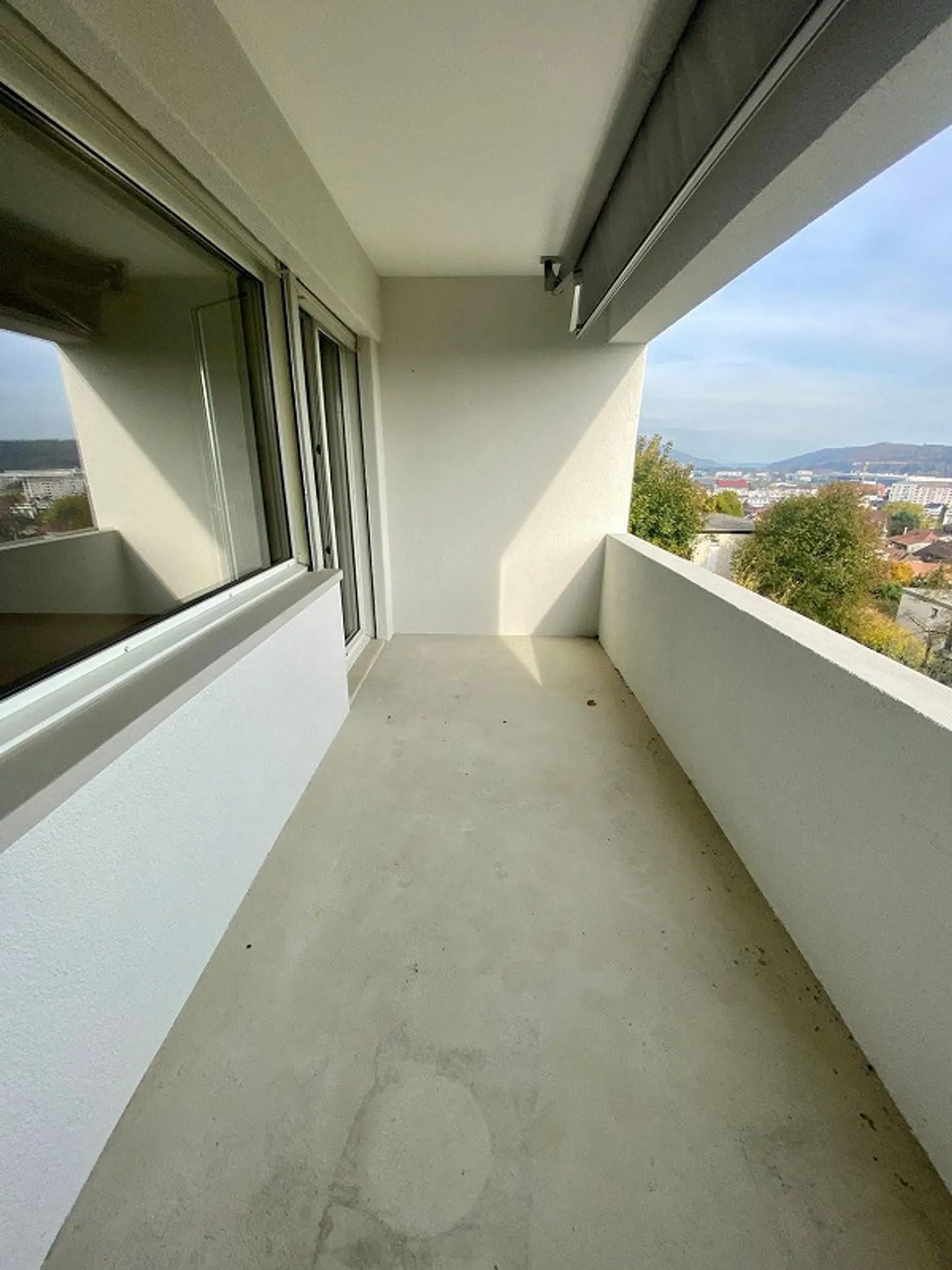 Spacious 3.5-room apartment with beautiful view for rent! - Photo 8 of 8