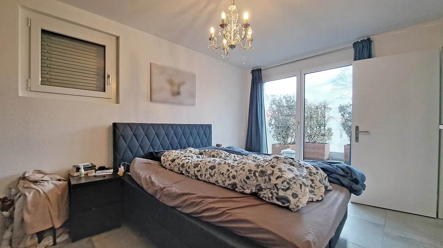 3.5-room apartment in Eglisau - Photo 9 of 13