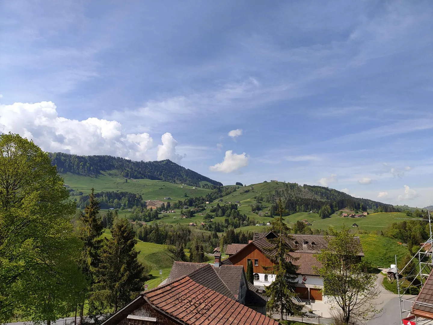Charming 4.5-room attic apartment - Photo 9 of 9