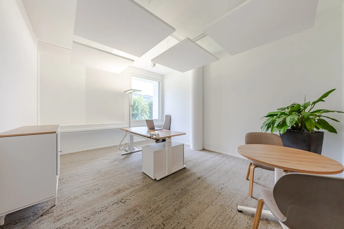 Bureau flexible prêt à l'emploi avec services - Il suffit de brancher et de travailler - Photo 4 sur 11