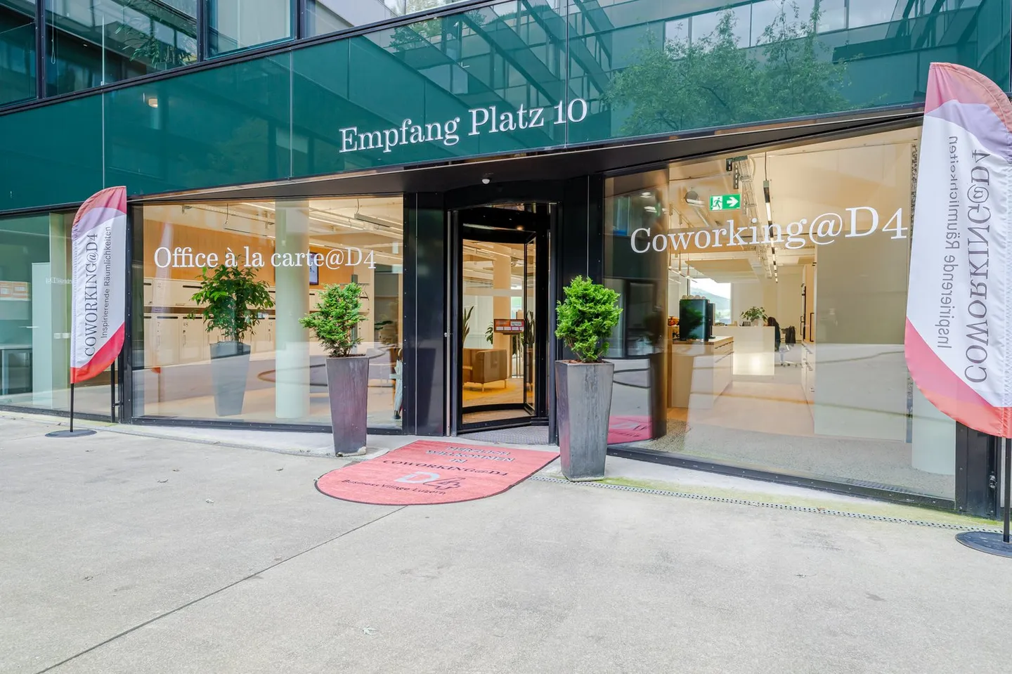 Bureau flexible prêt à l'emploi avec services - Il suffit de brancher et de travailler - Photo 5 sur 11