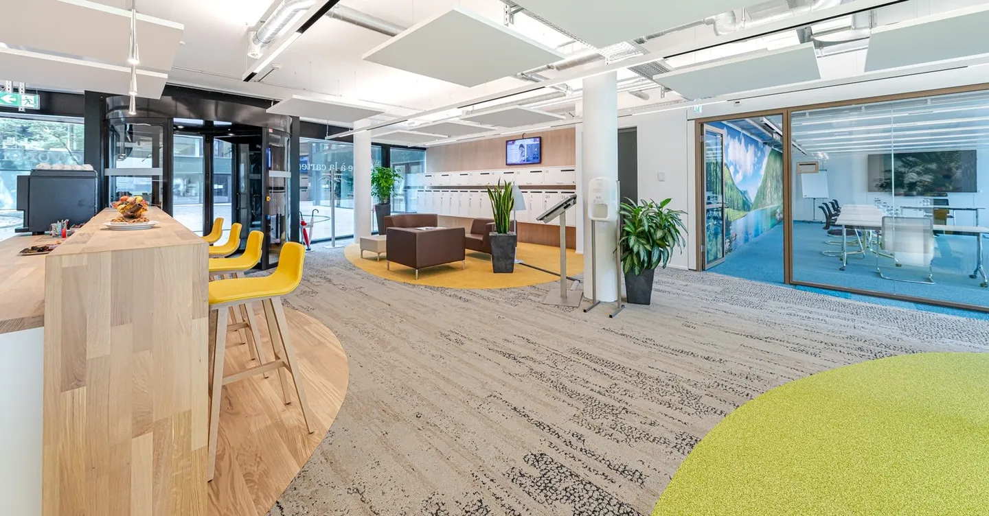 Bureau flexible prêt à l'emploi avec services - Il suffit de brancher et de travailler - Photo 6 sur 11