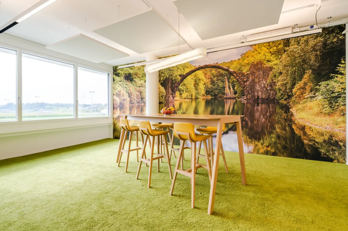 Bureau flexible prêt à l'emploi avec services - Il suffit de brancher et de travailler - Photo 8 sur 11